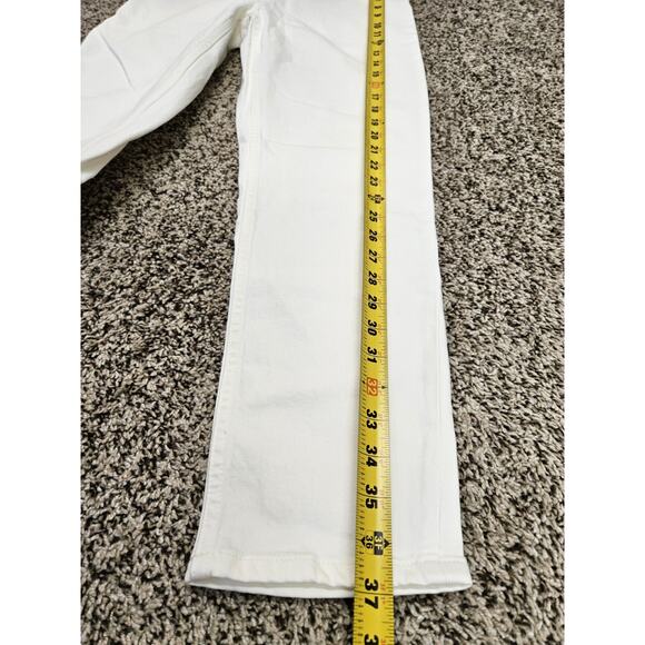 Everlane The 90s Cheeky Jean Bone 27 Regular High Rise Low Stretch NWT - Picture 4 of 9